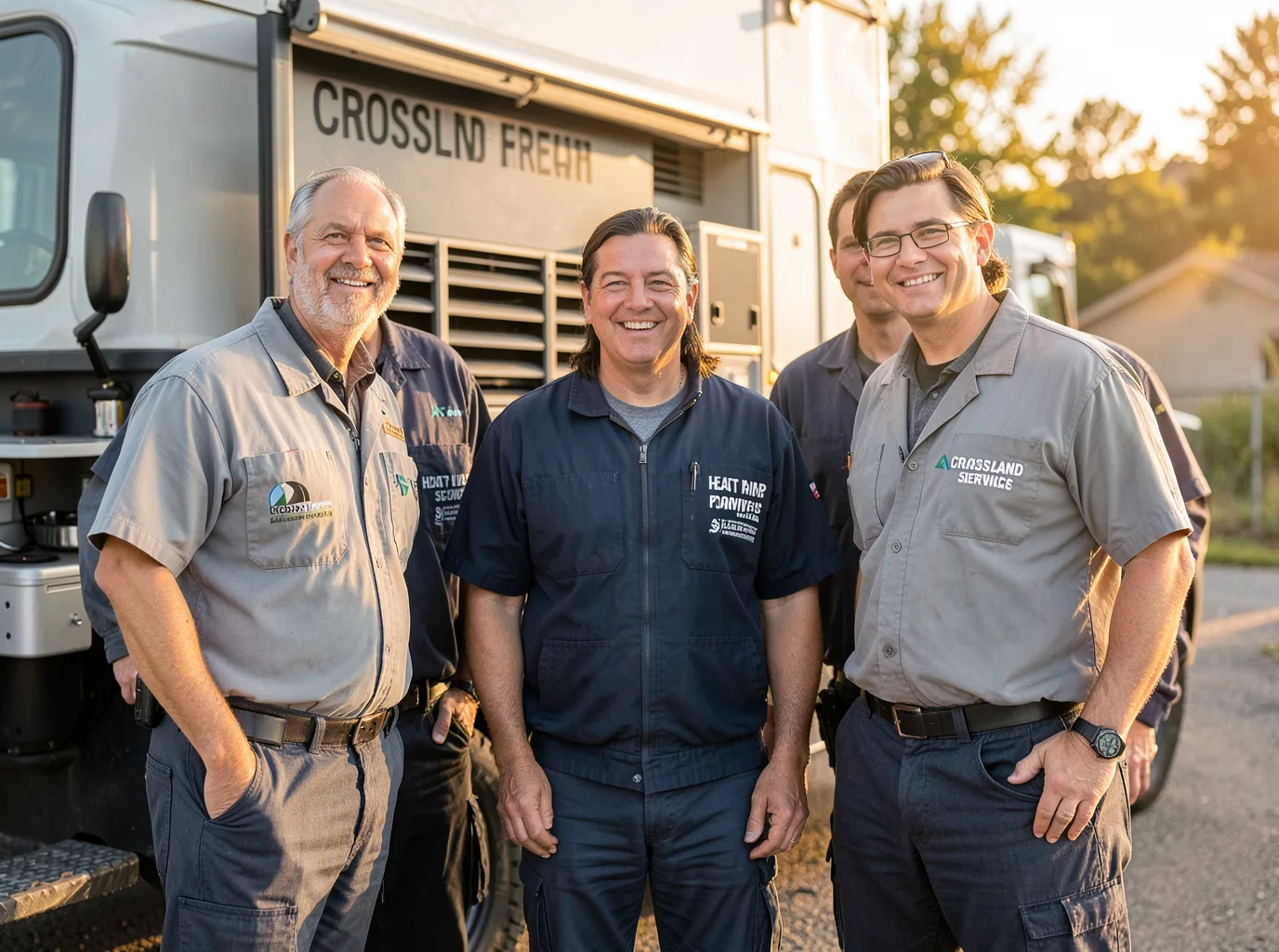 Heat Pump Installation company in Shaw Afb, SC