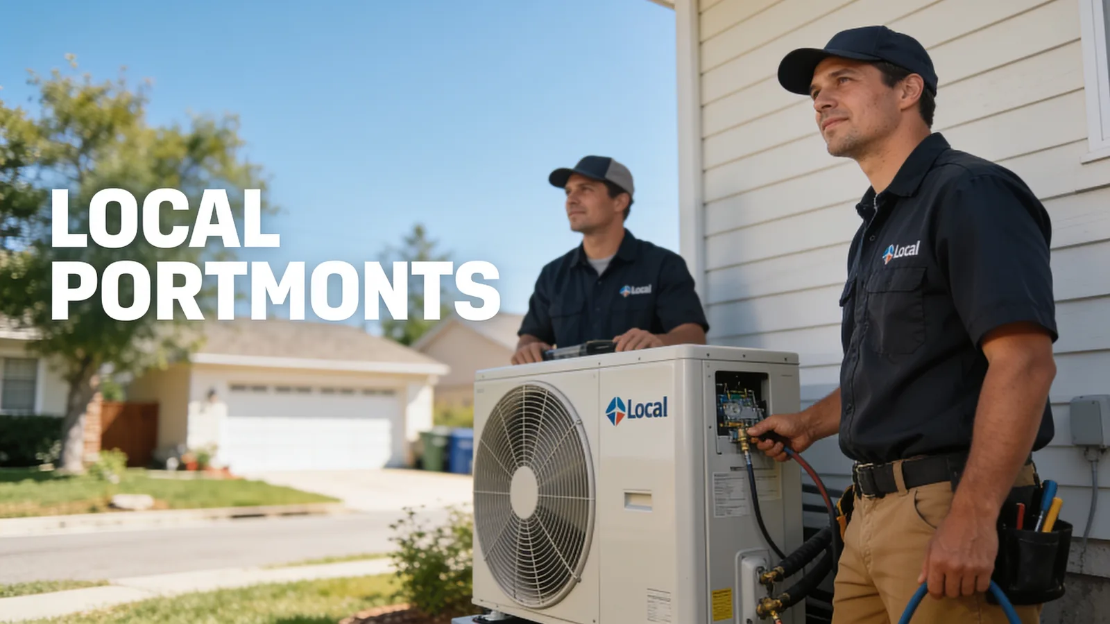 Heat Pump Installation in Shaw Afb, SC near me
